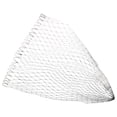 thumbnail image 1 of Unique Bargains 23.6' PE Filet de Pêche Pliable de Remplacement 1.18' Mesh Gris, 1 of 6