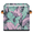 Multicolor 2, variant on CURLYOOT Bear Valentines Day 11 x 11 Inch Cube Storage Bin, Decorative Storage Cube Foldable Basket with Leather Handle, Fabric Bin for Closet Shelves Home Organizer