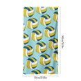 thumbnail image 3 of Opehuo Pretty Tennis Volleyball Basketball Rugby Beach Towel,Quick Dry Microfiber Bath Towels for Bathroom,Soft Sand Free Beach Towels,Summer Essentials Travel Swimming Decor Gifts for All,I, 3 of 9