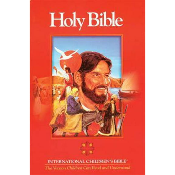 Pre-Owned The International Children's Bible by Thomas Nelson (Paperback)