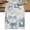 Blue, variant on Eiffel Tower Cotton Linen Table Runner for Dining Kitchen, Vintage France Romantic European Paris City Art Wedding Outdoor Party Tablerunners, Dresser Scarf Coffee Tablecloth Runners 13x36 Inches