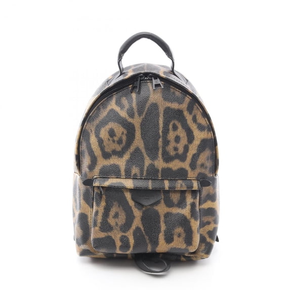Pre-Owned Louis Vuitton Palm Springs PM Backpack/Handbag in Coated Canvas and Leather, Women's,...