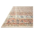 thumbnail image 4 of Loloi Saban SAB-05 Oriental Sand / Rust Area Rug 5'-3" x 7'-6", 4 of 6