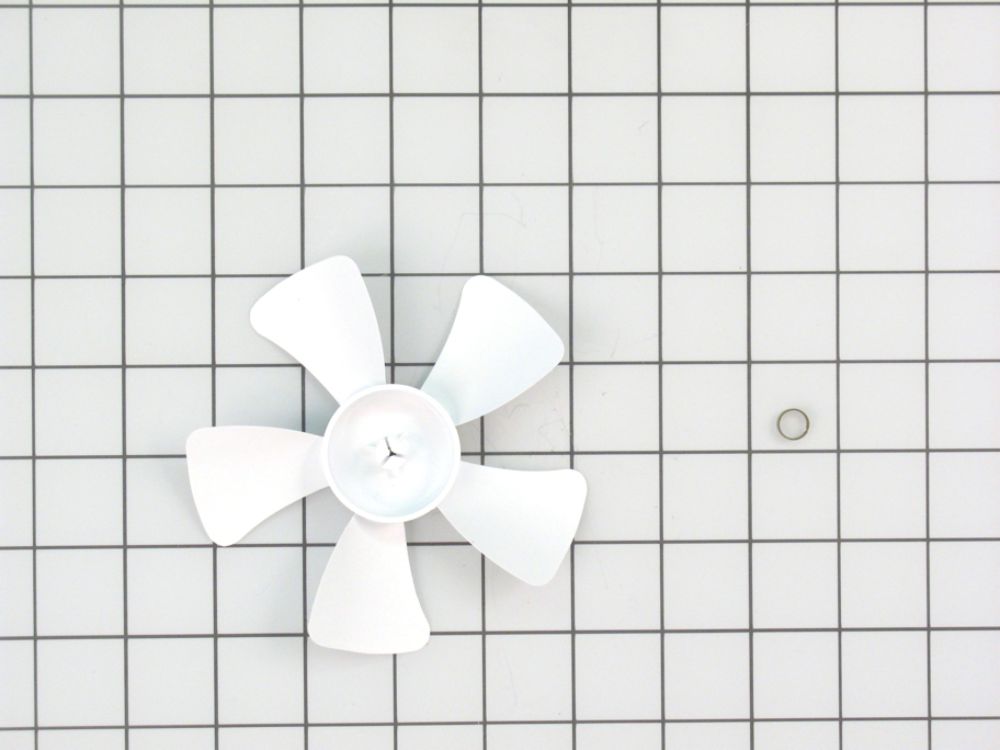 WR60X114 Kenmore Refrigerator Fan Blade