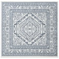 thumbnail image 2 of Safavieh Adirondack Xavier Oriental Area Rug, Ivory/Navy, 8' x 8' Square, 2 of 12