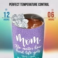 thumbnail image 2 of Gifts For Mom From Daughter Son - Birthday Gifts For Mom Women - Christmas Gifts for Mom Women - Mom Gifts From Daughters Mom Birthday Gifts Idea - Mothers Day Gifts For Mom Funny Mom 20oz Tumbler, 2 of 6