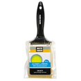 thumbnail image 1 of Shur-Line 694495 3 in. Polyester Wall & Trim Paint Brush, 1 of 1