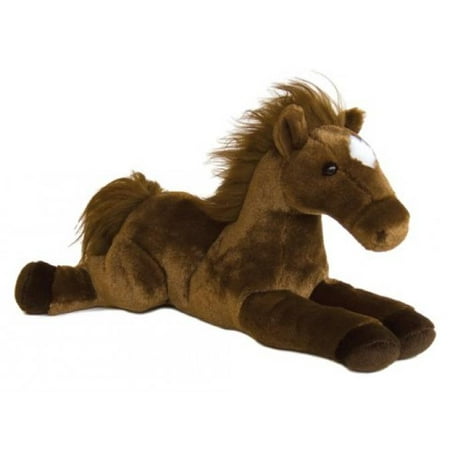 aurora mini flopsie horse