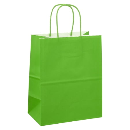 8 Packs: 13 ct. (104 total) Medium Paper Gift Bags by Celebrate It™