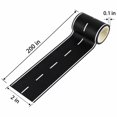 Wall Border Road Stickers Street Decor Bedroom Decals Vehicle Removable ...