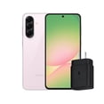thumbnail image 1 of SAMSUNG GALAXY A56 5G 8GB RAM 128GB AWESOME PINK+ Cargador Samsung 25w, 1 of 4