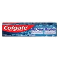 thumbnail image 1 of Colgate Max Fresh Toothpaste with Mini Breath Strips, Cool Mint - 150 mL, 150 mL, 1 of 5