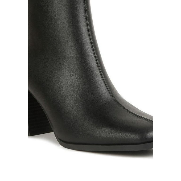 Cut out chelsea boots hot sale