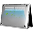 thumbnail image 2 of Funda case izÜg protector para Huawei X Pro 13.9 Cristal transparente, 2 of 3