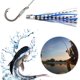 thumbnail image 2 of Pesca en Pulpo Biónico Cebo para Pesca Al Curricán 20 5 Cm/8 Pulgadas Pesca en Barco Atún Y Caballa Cebo Falso (C1), 2 of 9