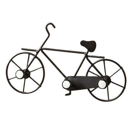 

Homemaxs Bike Designed Hook Practical Sundries Hook Hook for Home Living Room