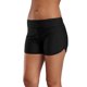 thumbnail image 3 of Dnzceghtig Traje de baño para mujer con control de barriga en la parte inferior, pantalones cortos de natación sólidos, 3 of 5