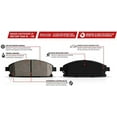 thumbnail image 2 of Powerstop KOE5558 PSBKOE5558 REAR DAILY DRIVER BRAKE KIT Fits select: 2010-2017 CHEVROLET EQUINOX, 2010-2017 GMC TERRAIN, 2 of 3