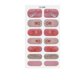 thumbnail image 3 of Pegatinas para decoración de uñas Cyber Celebrant, pegatinas para esmalte de uñas, pegatinas de estilo japonés con lindas flores frescas, pegatinas para decoración de uñas, pegatinas completas, 3 of 5