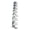 Set with stand, variant on Crowfoot Wrench Head Set 3/8 Drive Open End Wrench Heads, 8 Piece Metal Metric Service Set for Tight Space Work