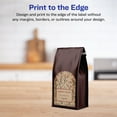 thumbnail image 4 of Avery Kraft Brown Arched Labels, 3" x 2.25", 225 Labels, 4 of 9