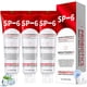 thumbnail image 1 of Pasta de dientes Ginffaa SP-6 Probiotic Whitening 140g (3 PCS), 1 of 8