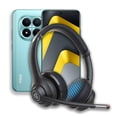thumbnail image 1 of Smartphone Xiaomi Poco M8 Pro 5G 8+256 GB Verde+Audifonos Desbloqueado, 1 of 7