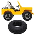 thumbnail image 4 of 2.50-4 Inner Outer Tyre, Shock Absorption 2.50-4 Tire and Inner Tube Set Safe Rubber Anti Aging  for Scooter, 4 of 7