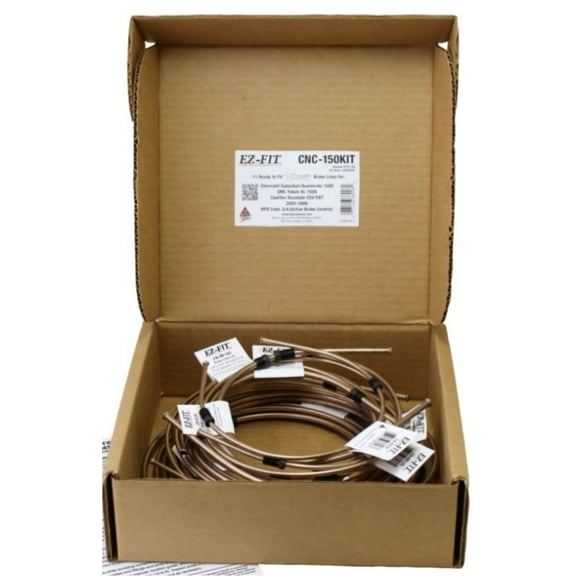 EZ-Fit NiCopp Kit, Silverado 2500/3500 Sierra 2500/3500 2001-2002 Ext/Long