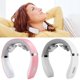 thumbnail image 2 of Neck Massager with Heat Deep Kneading Massage Pad Present for Ederly, 2 of 5