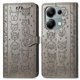 thumbnail image 1 of Funda Cartera FOXDOCK para Xiaomi Redmi Note 13 PRO 4G , Flip PU con Relieve de Gatos y Perros, Tarjetero y Soporte, 1 of 6