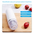 thumbnail image 2 of Graflsoa Scelleuse sous Vide Compacte Alimentée par USB avec Aspiration 3L/min, Conservation des Aliments Secs/humides, Design Portable pour Maison et Voyage, 2 of 6