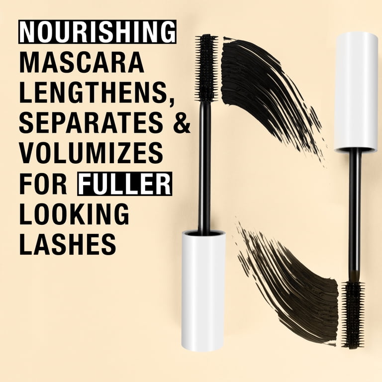 Neutrogena Healthy Definition Eyelash Mascara Black Brown 0.27 oz