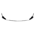 thumbnail image 4 of Front Bumper Lip Spoiler Diffuser Splitters Body Kit Aprons Cover Guard Trim For Mercedes-Benz C-Class W206 S206 C260 AMG 2022+, 4 of 7