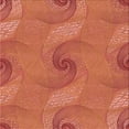 thumbnail image 1 of Ahgly Company Machine Washable Indoor Square Transitional Construction Cone Orange Area Rugs, 6' Square, 1 of 7