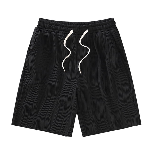 Pantalones de encaje de hielo Pantalones cortos sueltos Traje de hombre Diseño elegante de moda Atractivo Niño Niña Mujer Deporte Ciclismo Prendas para la parte inferior del cuerpo Negro 2XL Sonducket AP019308-11