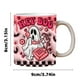 thumbnail image 3 of Nueva taza de café espeluznante de Halloween, taza de agua, calabaza de Halloween, taza de Halloween, 3 of 5