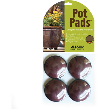 UPC 035286300018 product image for Pot Pads, Cocoa | upcitemdb.com