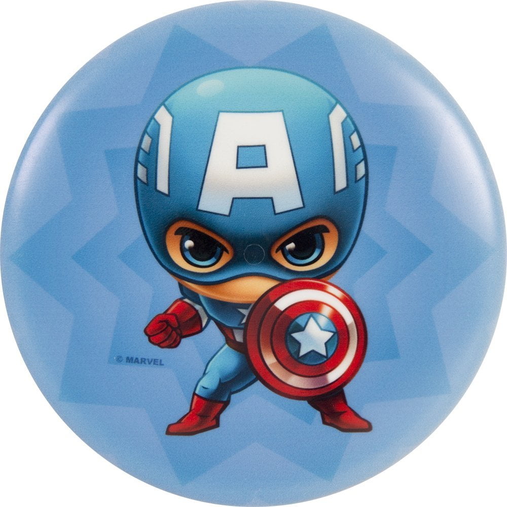Captain America Shield Disc Golf