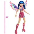 thumbnail image 2 of Winx Club Musa Poupée de Mode 10,5 Pouces, 2 of 5