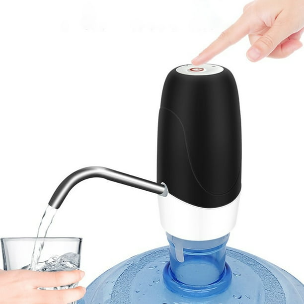 Distributeur D'Eau Portable, Pompe À Bouteille D'Eau Potable Électrique Distributeur D'Eau Portable, Pompe À Bouteille D'Eau Potable Électrique