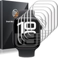 thumbnail image 1 of Protector de Pantalla LK para Apple Watch Series 11/10 46mm TPU, 1 of 7