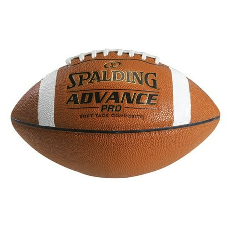- Spalding Advance Pro Football