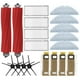 thumbnail image 1 of Reemplazo de robots de barrido Reemplazo de bolsa de polvo de filtro de paño de fregona de cepillo lateral principal para Xiaomi, 1 of 4