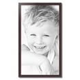 thumbnail image 2 of ArtToFrames 20x36 inch Cherry Picture Frame, Red Wood Poster Frame (4095), 2 of 8