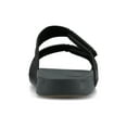thumbnail image 3 of Vance Mario Comfort Adjustable Strap Slide-in Sandal, 3 of 9