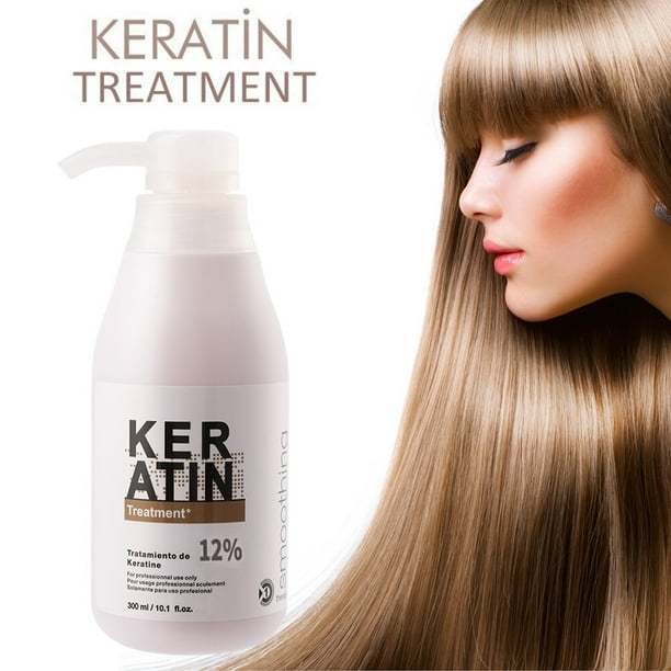 Keratin hair conditioning clearance treatment