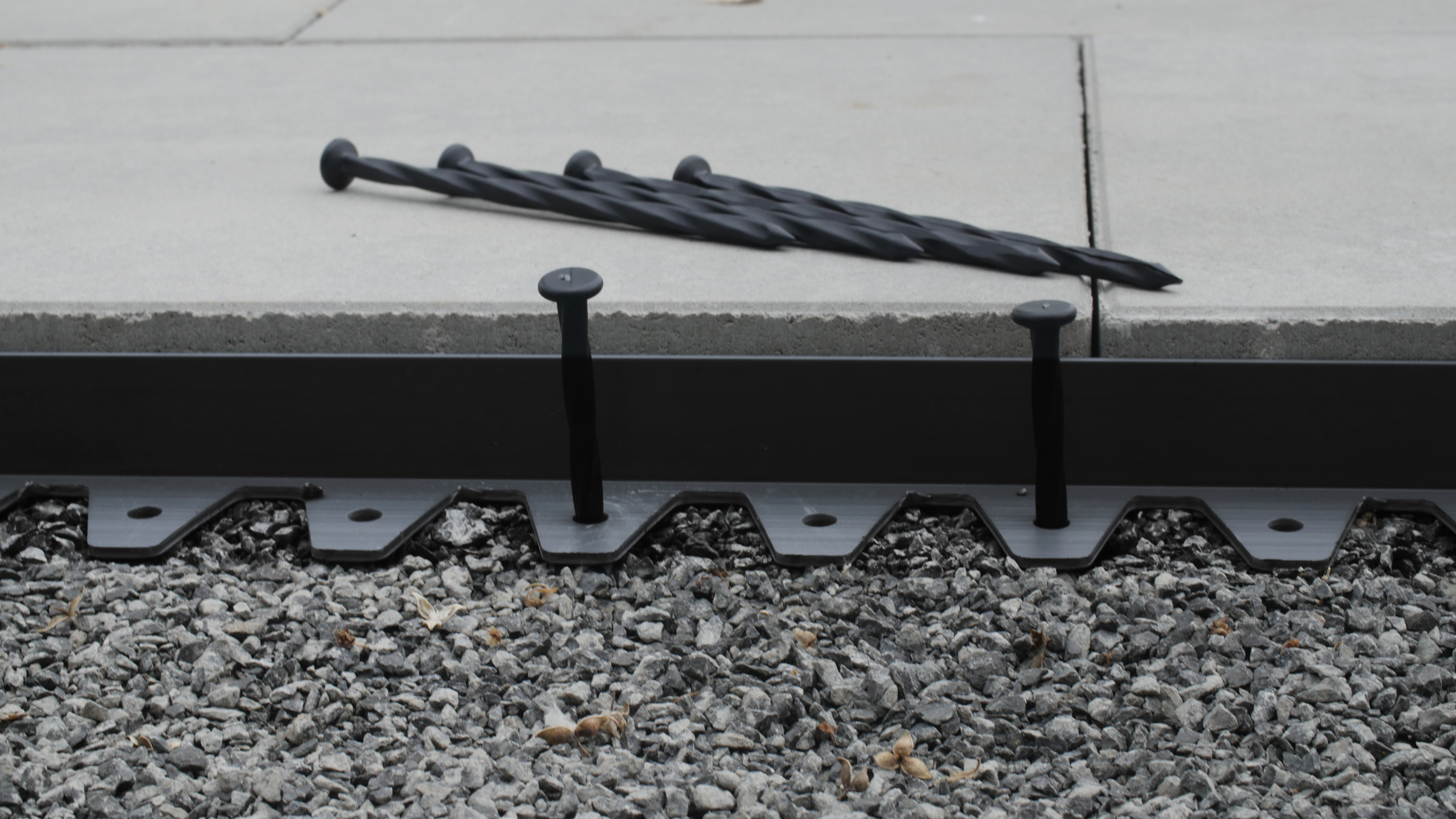 Pro Anchoring Spikes - 8'' Professional Grade (60 Pack)