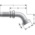 thumbnail image 3 of GATES BELTS & HOSES - 16GS-16FLH60M, 3 of 3