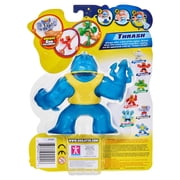 Heroes of Goo Jit Zu Water Blast 1-Pack Action Figure, Thrash the Shark